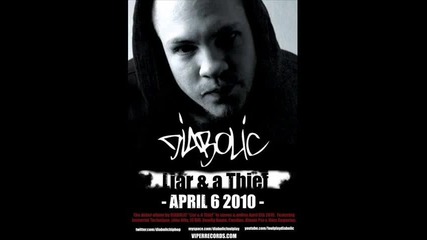 Diabolic - I Dont Wanna Rhyme 