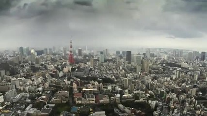 Токио,столицата на Япония!