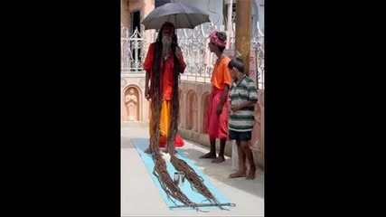 Worlds Strangest People 