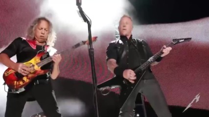 Metallica ⚡⚡ Atlas, Rise! // Metontour Houston Tx 2017