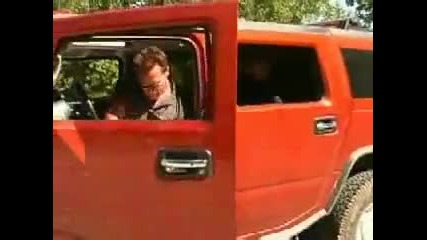 Arnold vs. H2 - A Hummer Tribute 