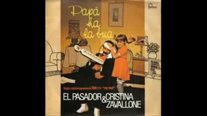 El Pasador Cristina Zavallone - La Bua 198