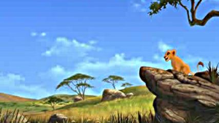 Lion King 2 - Bg Audio (1/3)