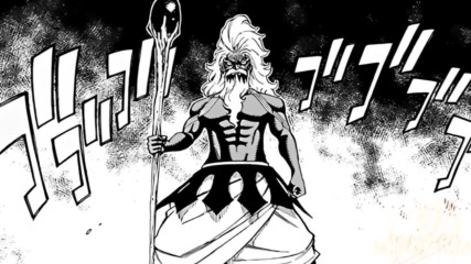 { Bg Sub } Fairy Tail Manga 521 - The Mightiest Mage