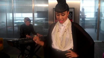 New! Natalia Kills - Free Live at Tony (official) H D