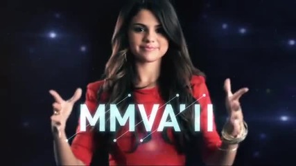 Selena Gomez ще бъде водещ на наградите Mmvas 2011 - Promo