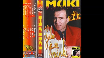 Muki Fijuljanin - Nije druze sve u casi - (audio 1993)hd