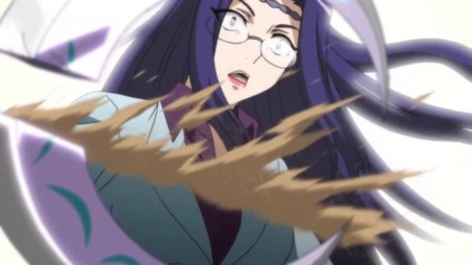 [ Bg Subs ] Huyao Xiao Hongniang - 09