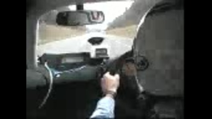Mclaren F1 top speed test 