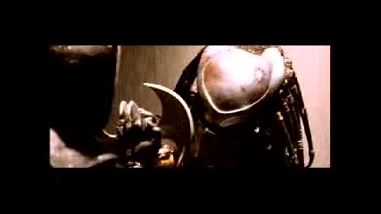 Batman Vs Predator