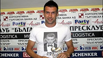 Футболистът на втория кръг Камбуров: Повече исках да вкарам на ЦСКА, отколкото на Левски