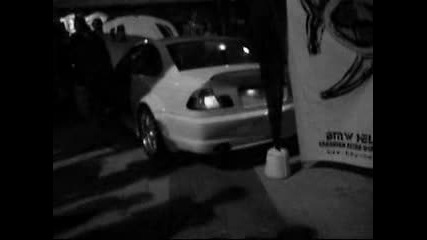Bmw E46 Turbo 1100hp, Sotiris