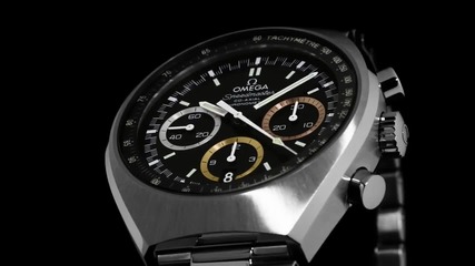 Omega Speedmaster Mark Ii Rio 2016