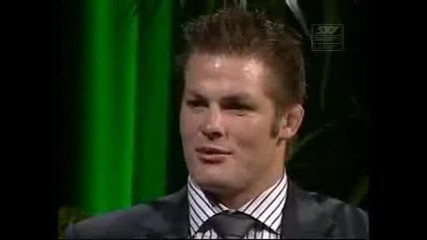 And the winner is...richie Mccaw