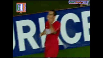 Turcia - Ispania 1:0