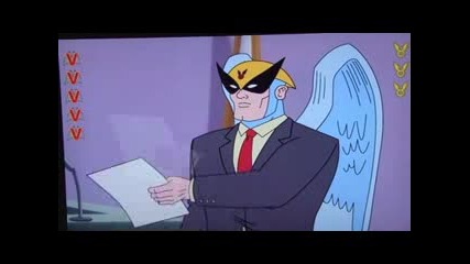 Harvey Birdman Video Game Trailer