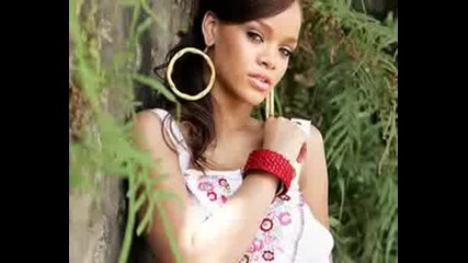 rihanna - disturbia