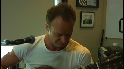 Sting - Message In A Bottle [ високо качество ]