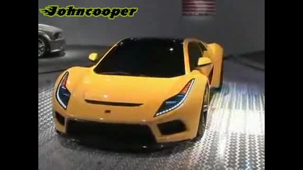 Saleen S5s Raptor