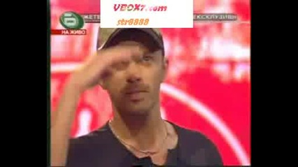 Music Idol 2 - 16.04.08г. - Стоян Напуска Music idol 2 завинаги Medium Quality