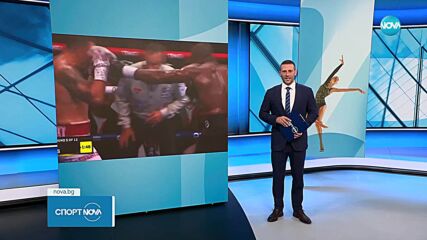 Усик отново е абсолютен световен шампион по бокс