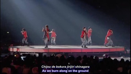 [engsubs] News - Taiyou no Namida - Winter Party Diamond 2008 - 2009 part 14