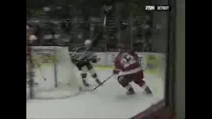 nhl big hits 