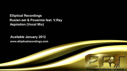 Ruslan-set & Powerms feat. V.ray - Aspiration