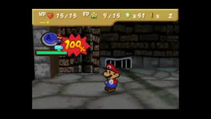 Lets Play Paper Mario (100%) - Update 