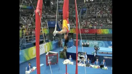 ! Beijing 2008 - Спортна Гимнастика, Част 8