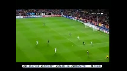 24.11 Барселона - Интер 2:0 
