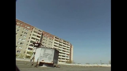 Europe Freerunning 