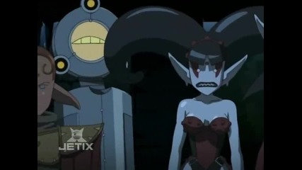 Oban Star Racers part 28 