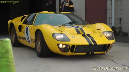 Ford Gt40 Mk2