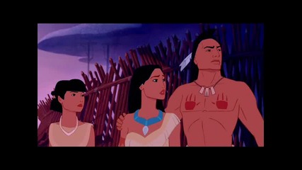 Steady As The Beating Drum; Pocahontas