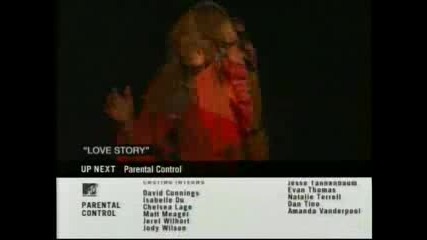 Mariah Carey Mtv 52 52 Campaign
