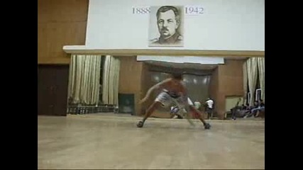 red devil crew first video