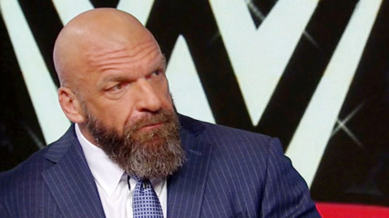 Triple H reveals a new show about all things WWE Universe is coming to FS1