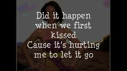 Rihanna - Cry with lyrics.