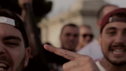 Bronson - Lo spirito di Roma - Official video
