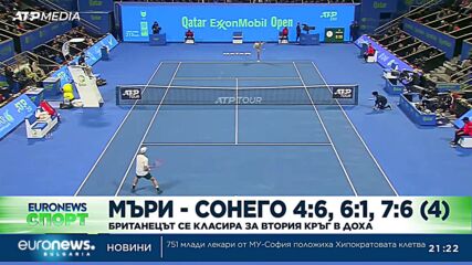 Спортни новини, 21.02.2023 - вечерна емисия