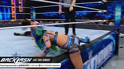 Sasha Banks vs. Shayna Baszler: SmackDown, May 6, 2022
