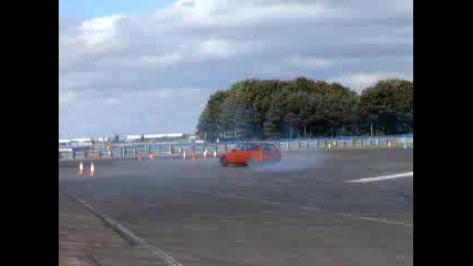 Bmw 325i Touring Drift