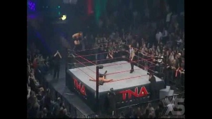 Tna Impact 13.01.11 Matt Hardy Vs. Rob Vam Dam (debut na Matt) 