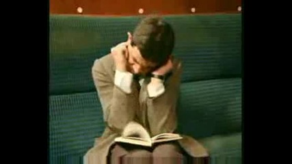 Мистър Бийн във Влака