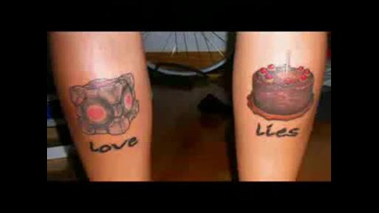 art of tatoos