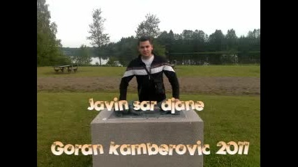 Goran Kamberovic 2011 - Javin sar djane - Музика