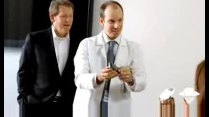 Оzzy Оsbourne в реклама на samsung