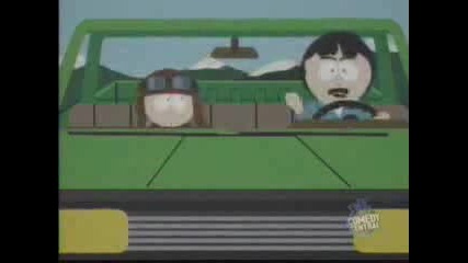 Marijuana - South Park