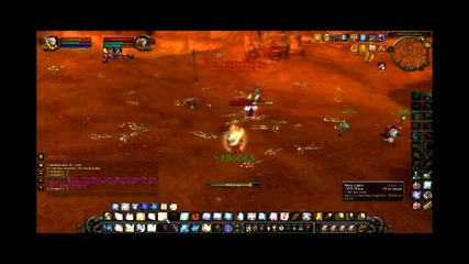 Wow [1vs1] - Paladin vs Dk